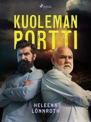 cover image of Kuoleman portti